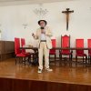 José Luiz Tejon realiza palestra na Santa Casa de Santos e emociona colaboradores